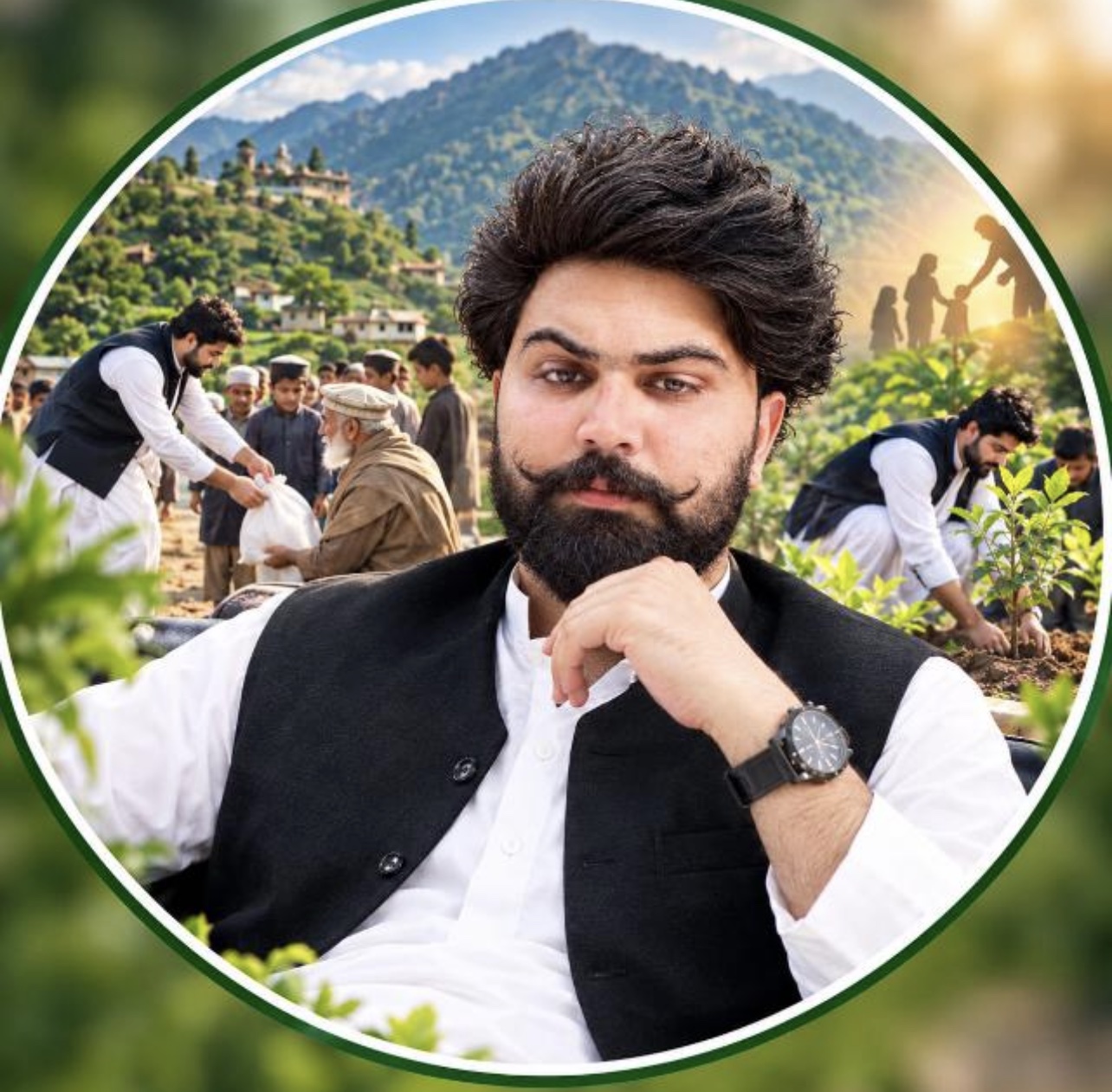 The journey of Chand Welfare Foundation